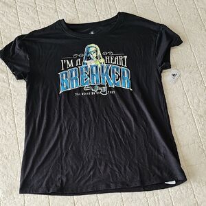 Disney Heart Breaker Constance Bride Haunted Mansion Tee